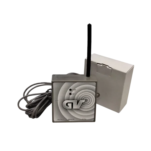 Receptor wireless pentru aspirație centralizată Receptor wireless pentru aspirație centralizată